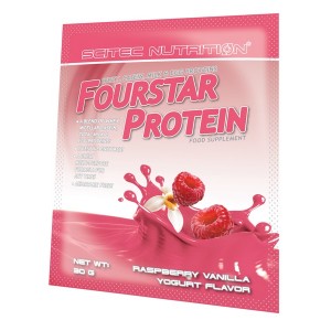 Fourstar Protein 30g йогурт Фото №1